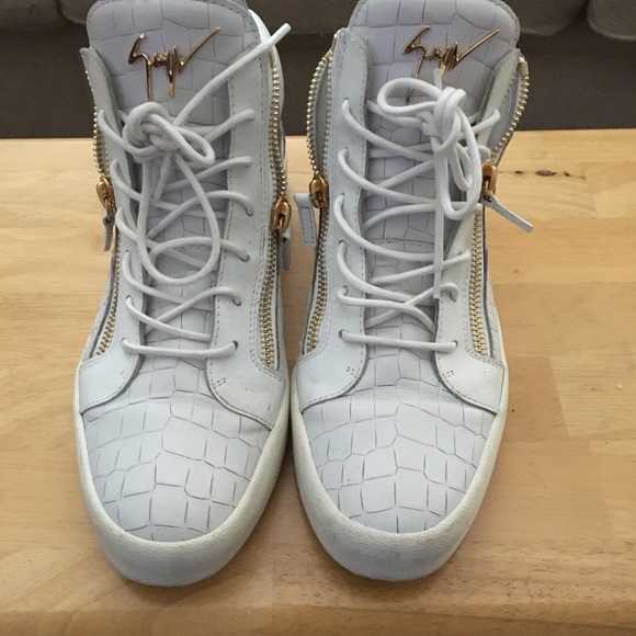 Giuseppe Zanotti Sneaker - Picture 4 of 5